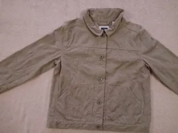 Veste Okaïdi 12 ans (réf perso G-D33)(familleac72)