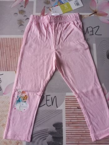 Legging reine des neige