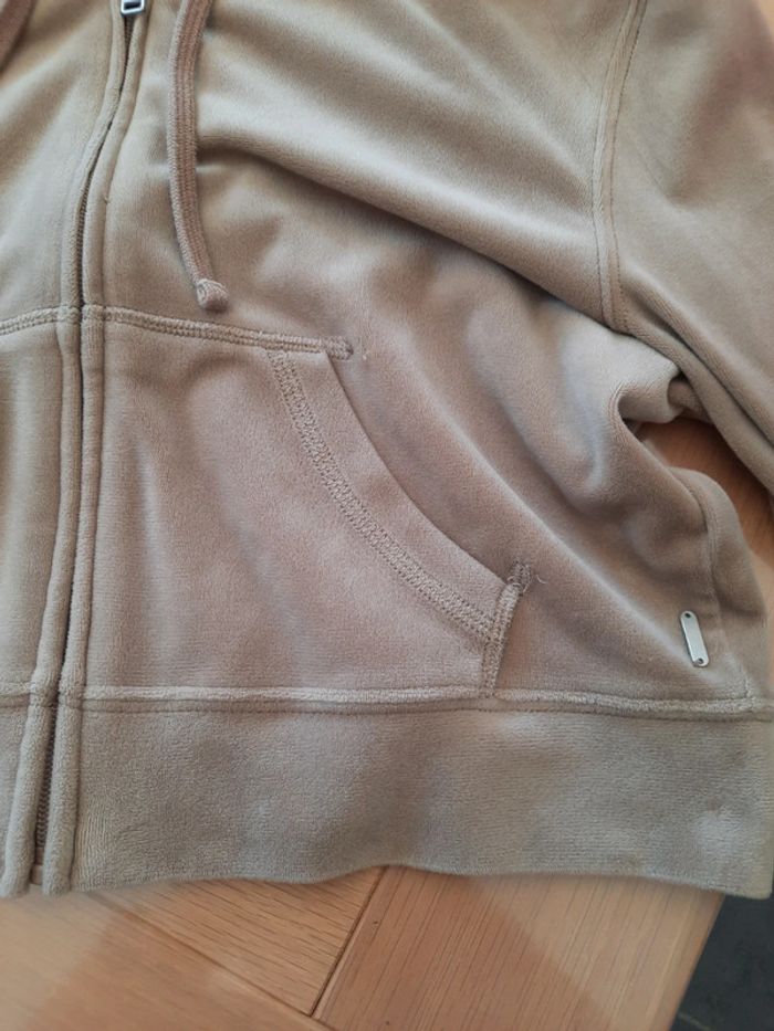 Veste zippée Hollister - photo numéro 4