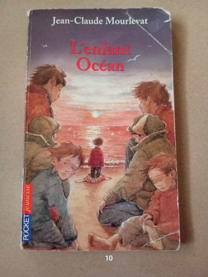 Jean - Claude Mourlevat