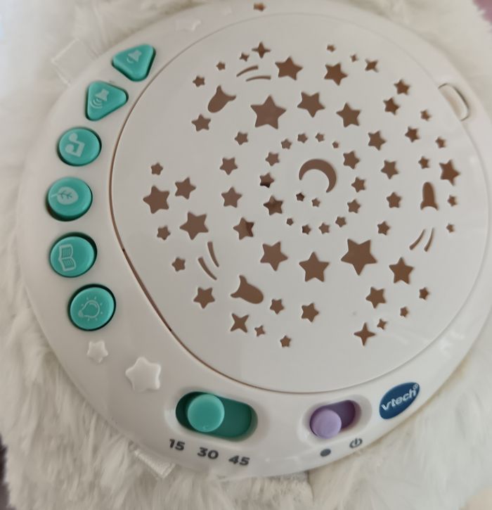 Lumi mouton nuit étoilée - photo numéro 3