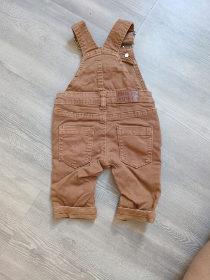 Salopette - photo numéro 2