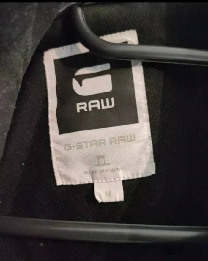 Veste gstar taille M homme - photo numéro 10