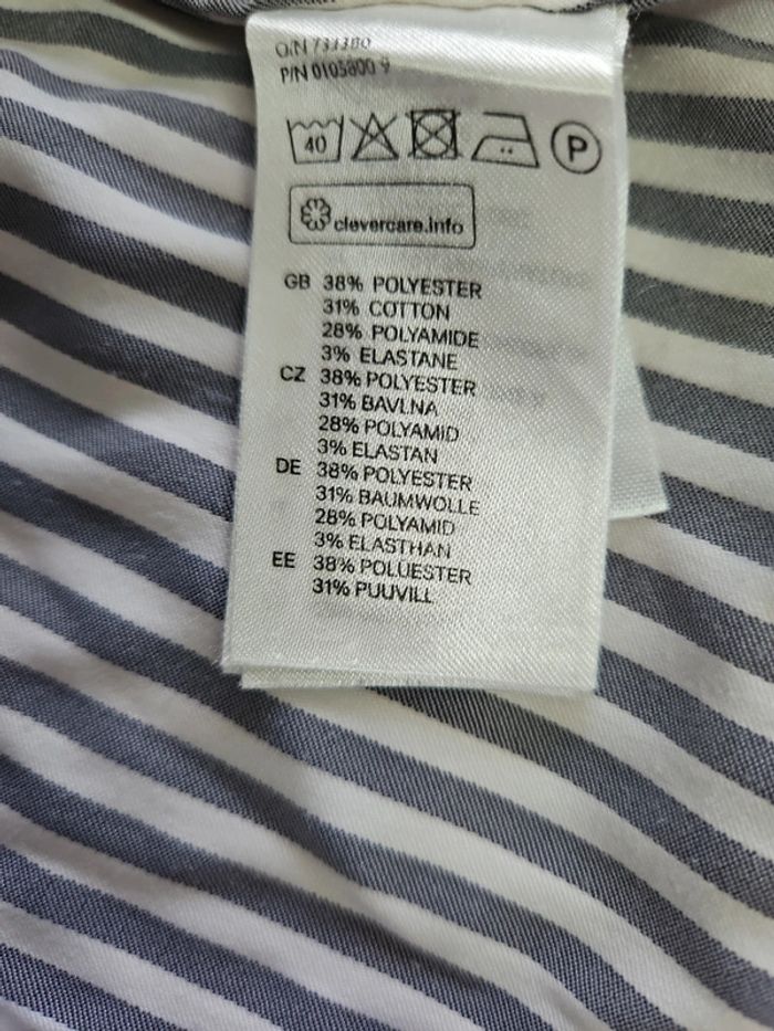 chemisier H&M taille 42 - photo numéro 5