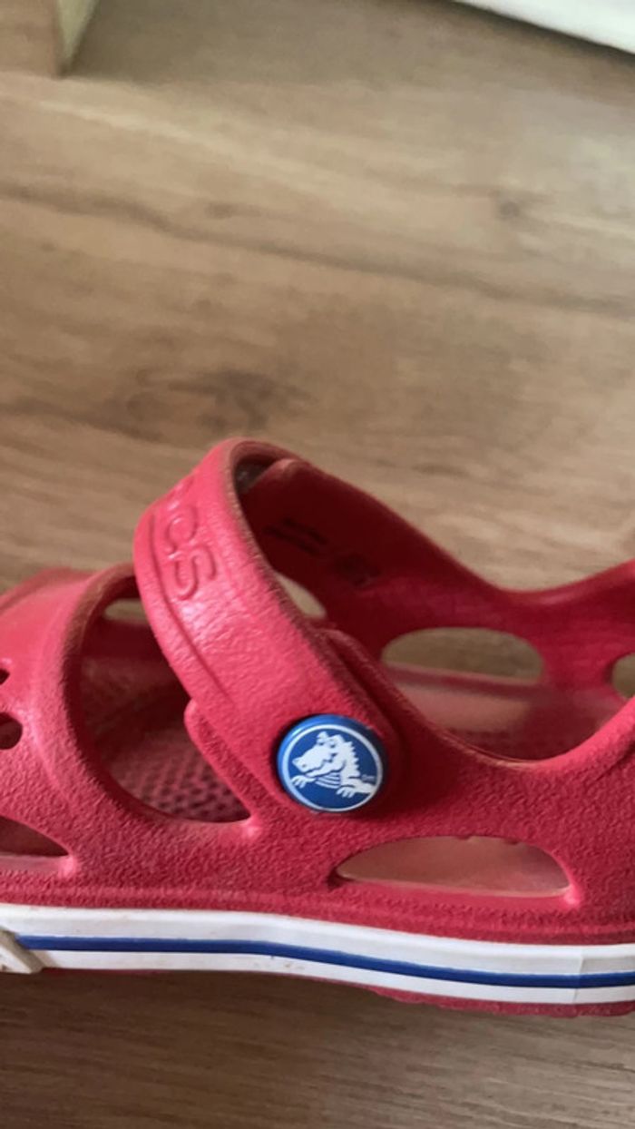 Crocs en 22/23 - photo numéro 4