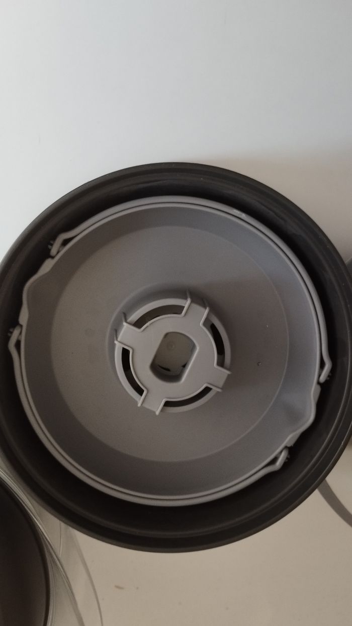 Nutribaby babymoov cuiseur vapeur mixeur - photo numéro 3