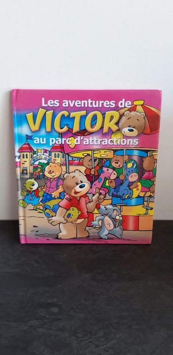 Les aventures de Victor