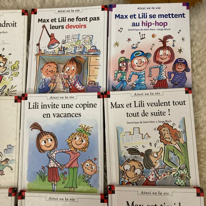 Livres BD Max et Lili - photo numéro 3