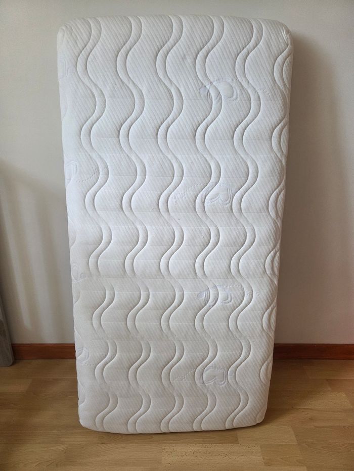 Lit bébé Sauthon Hugo + Matelas Kadolis - photo numéro 8
