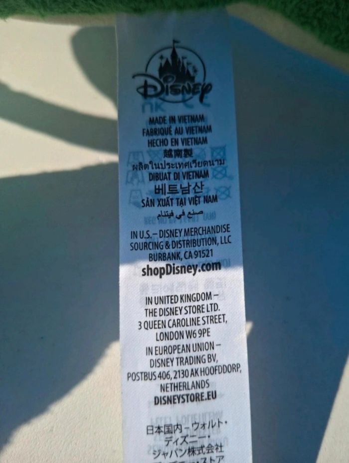 Peluche Rex toy story disney - photo numéro 6