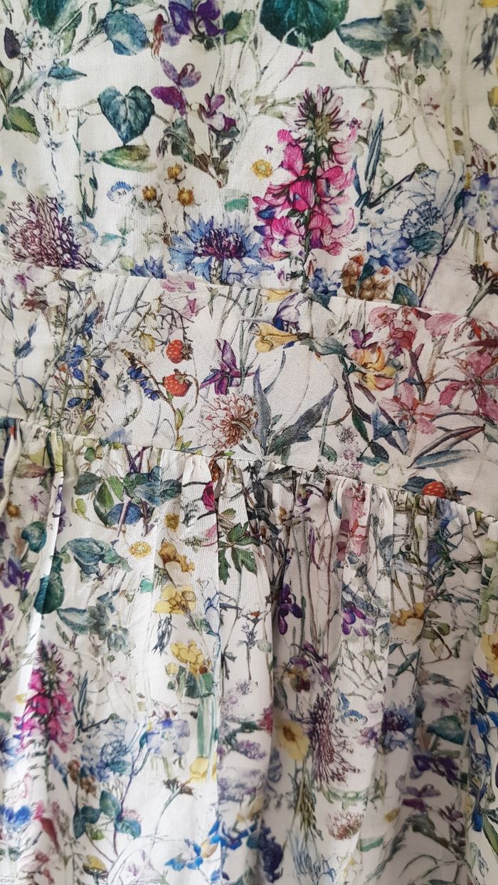 Robe Liberty 8 ans - photo numéro 5