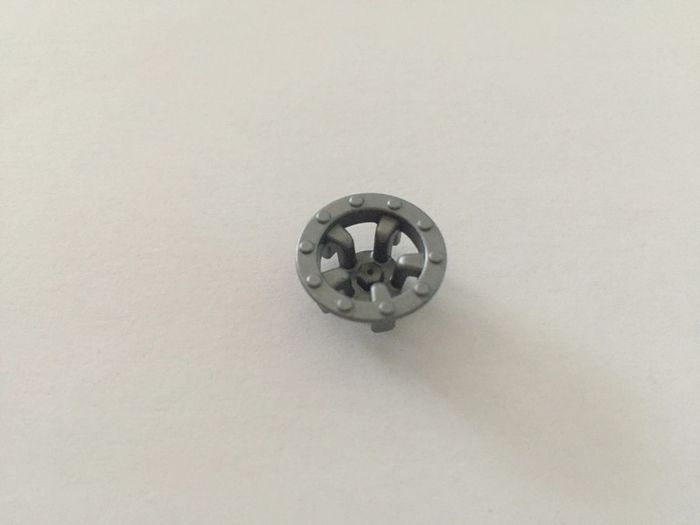 Enjoliveur 30273040 pièce détachée Playmobil 5187 Fourgon et vedette de police #A52