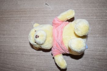 peluche Winnie l'ourson