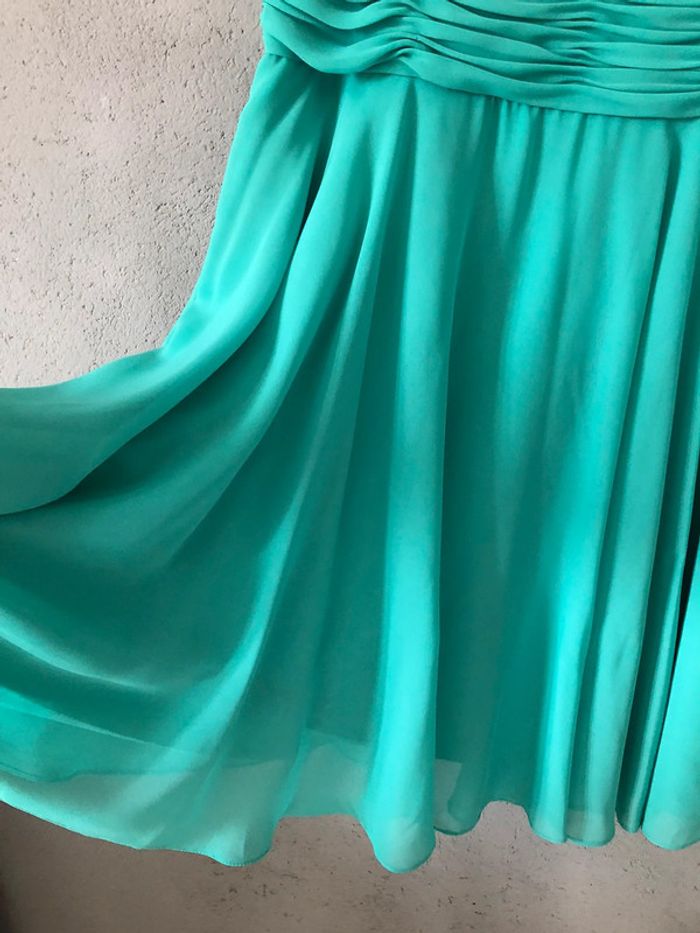 Robe de cocktail/fête/mariage taille L 🌻 - photo numéro 6