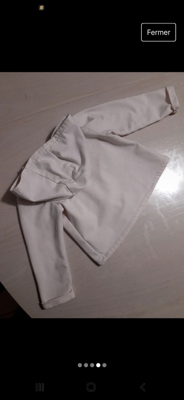 Veste 3 ans - photo numéro 4