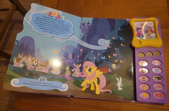 Livre 📖 : Mon grand livre sonore - photo numéro 3