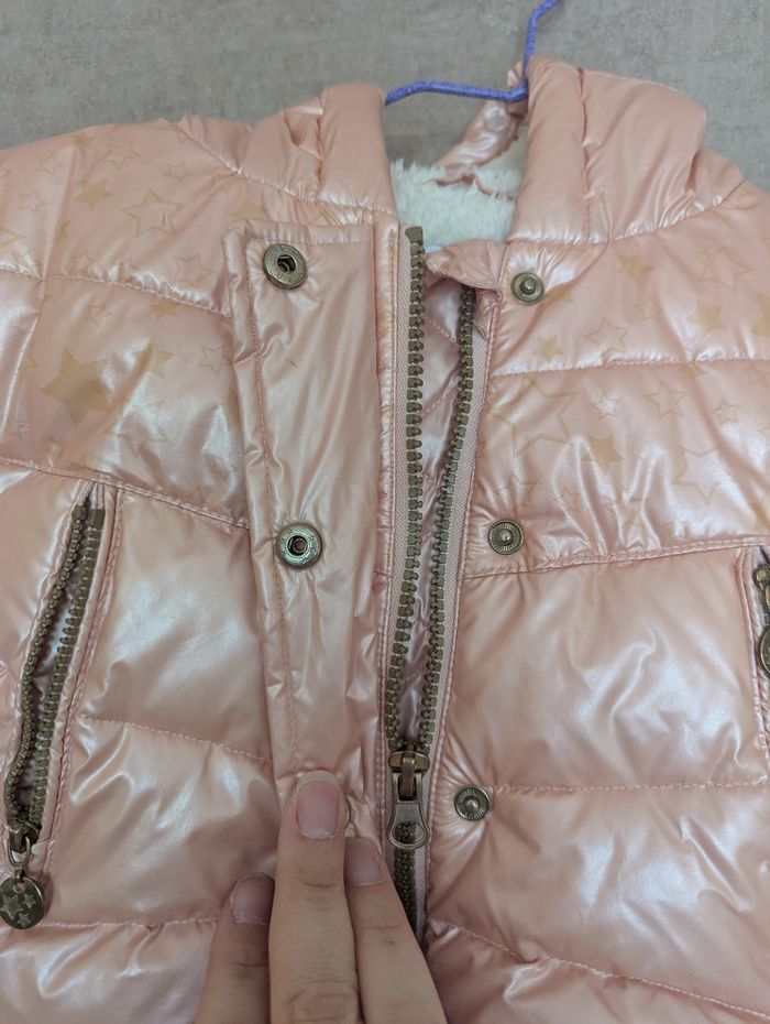 Manteau d'hiver Vertbaudet - photo numéro 3