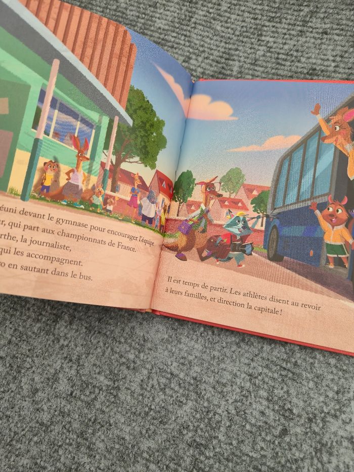 Livre enfant - photo numéro 3