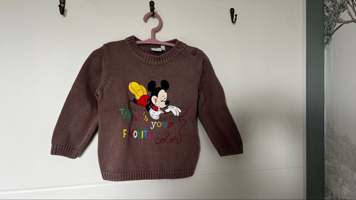 Pull épais Mickey