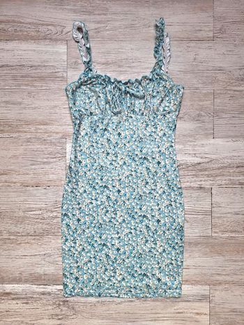 Robe à bretelles
