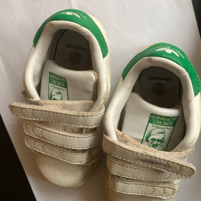 Basket Adidas (Stan Smith) - photo numéro 3