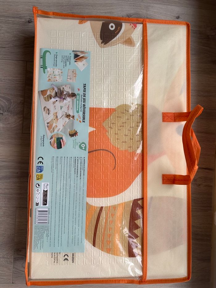 Tapis de motricité / jeux XXL