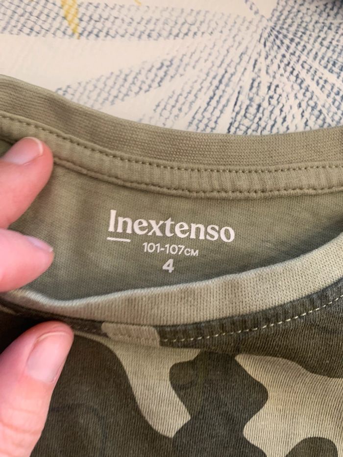 Tee shirt garçon - photo numéro 2