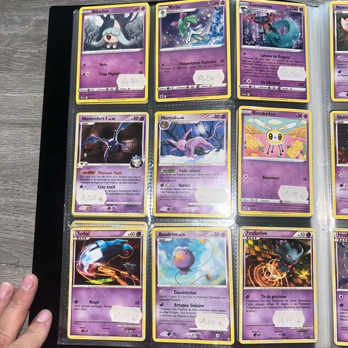 Carte Pokémon - photo numéro 6