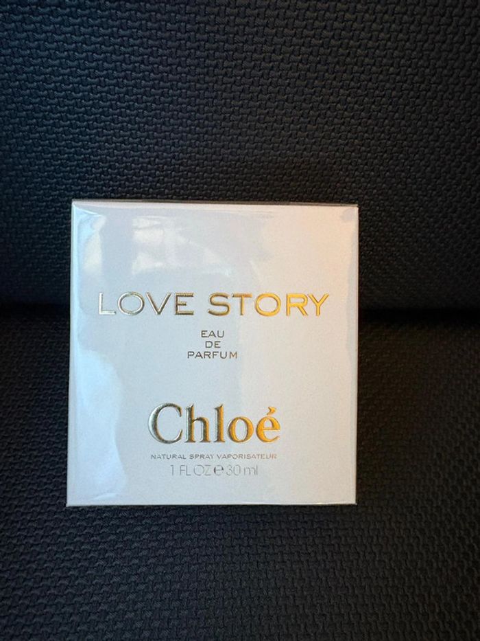 Eau de Parfum Chloé Love Story 30 ml neuf - photo numéro 2