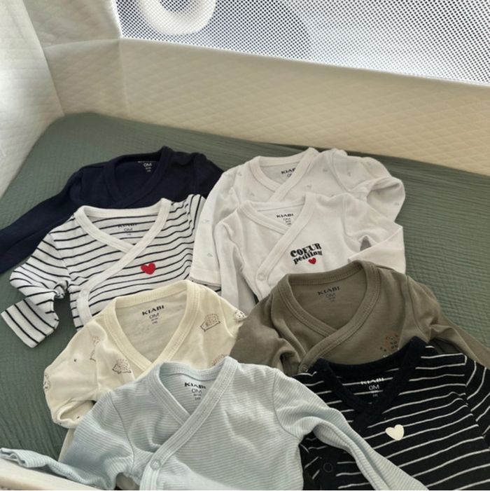 Lot Bodies naissance