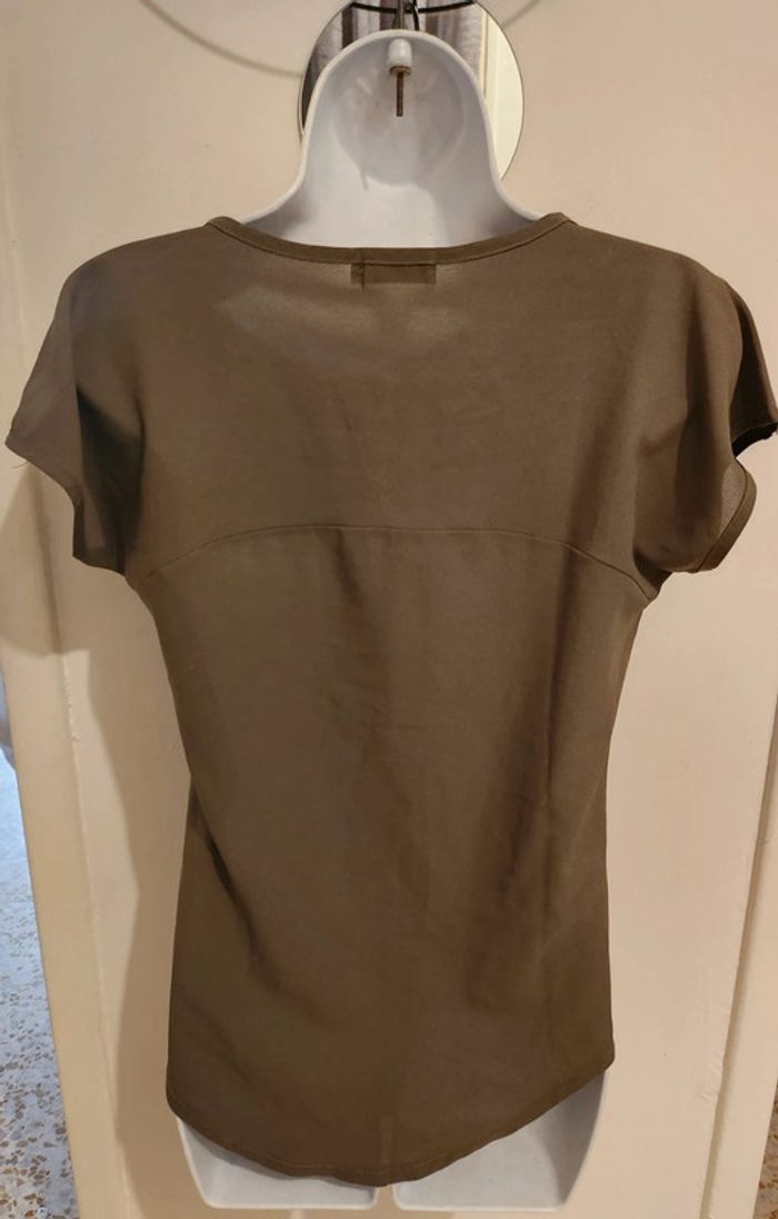 Haut kaki - photo numéro 4