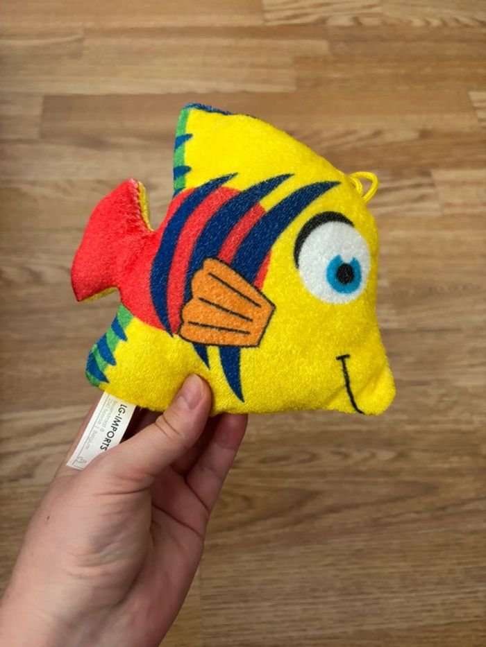 Peluche poisson