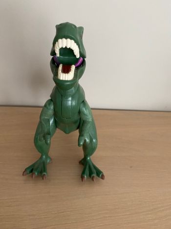 Dinosaures playmobil