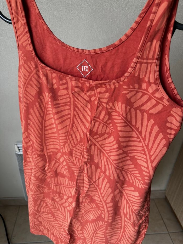 Robe corail - photo numéro 2