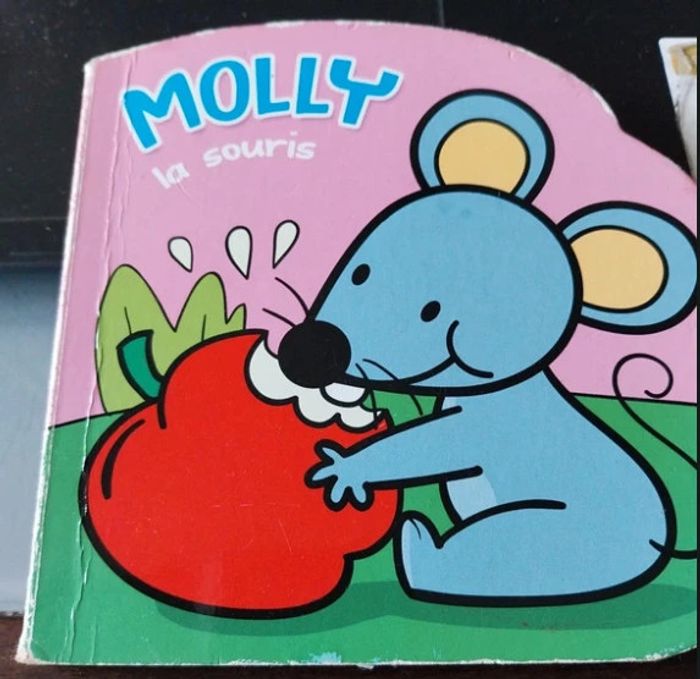 Molly La souris
