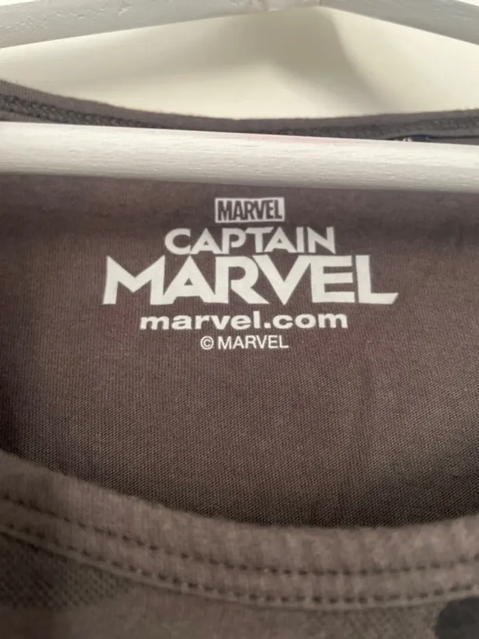 T-shirt Marvel XL - photo numéro 2
