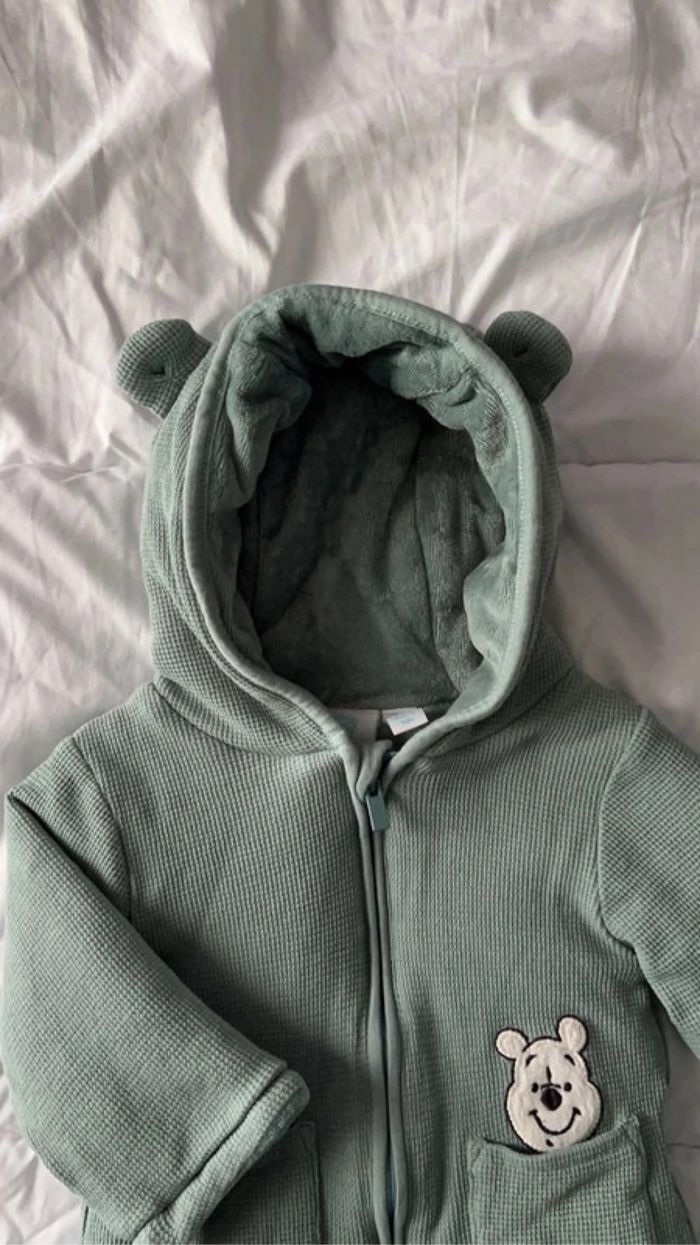 Gilet Winnie l’ourson - photo numéro 2