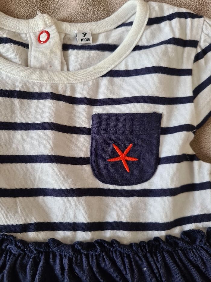 Robe marinière - photo numéro 3