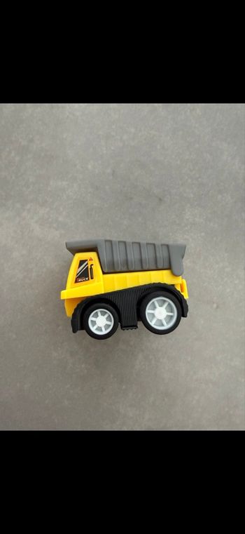 Camion benne
