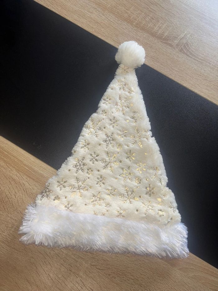 Chapeau de Noël