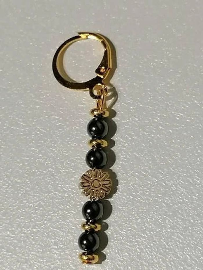 Boucles d'oreilles - photo numéro 2