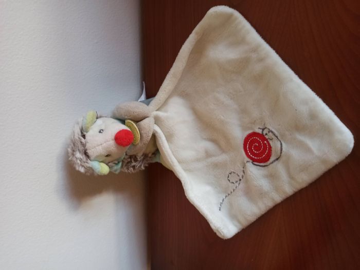 doudou hérisson baby nat