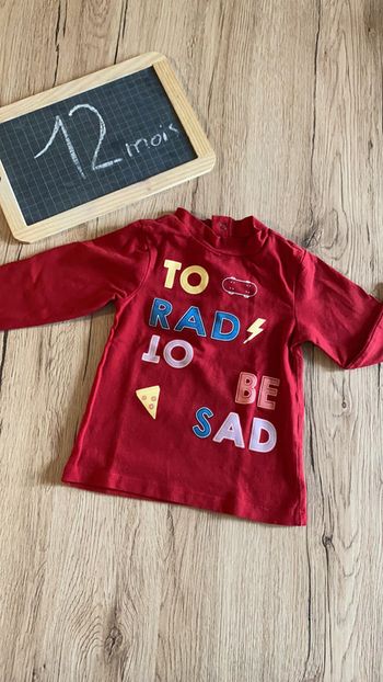 Tee-shirts manches longues