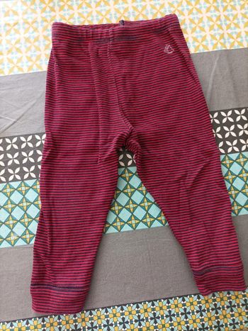 Legging petit bateau