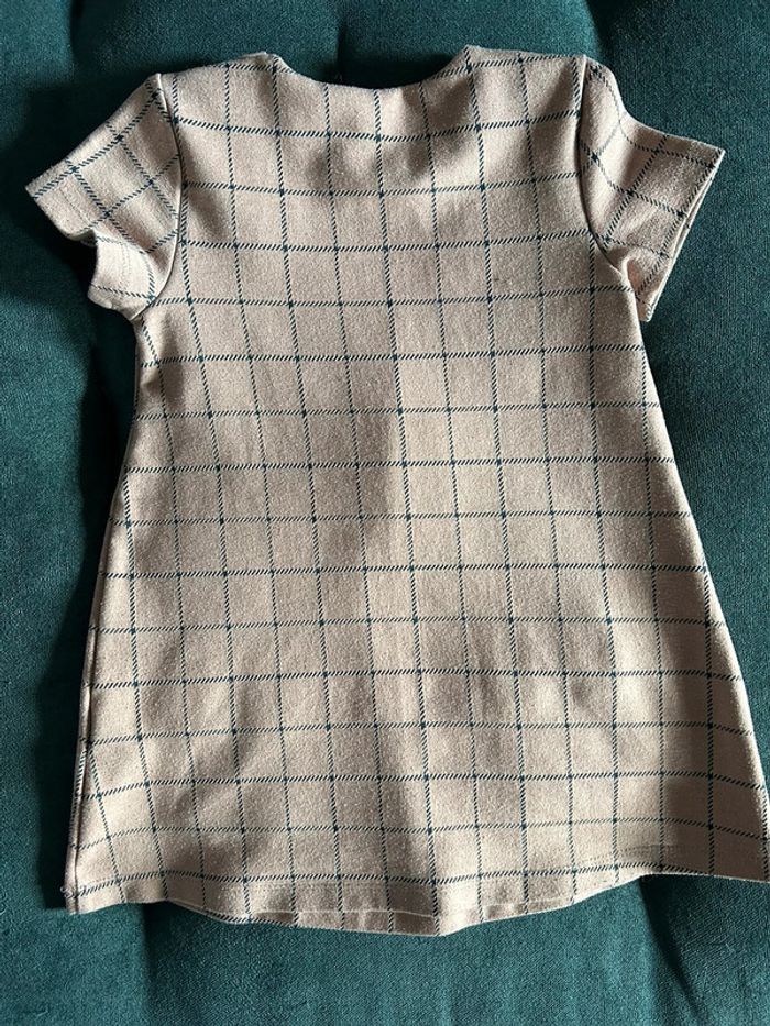 Robe à carreaux gemo 3 ans - photo numéro 5