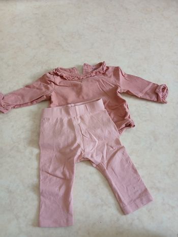 Ensemble 2 pieces