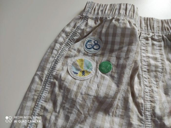 Bermuda fin 9 mois - photo numéro 2