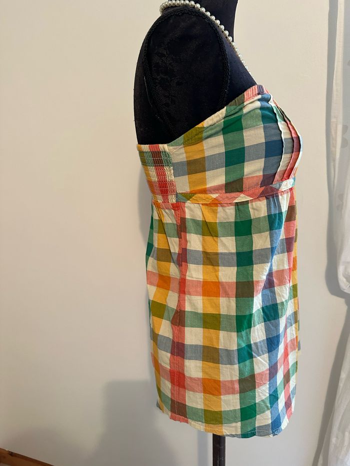 Magnifique bustier de la marque Little Marcel Taille M - photo numéro 3