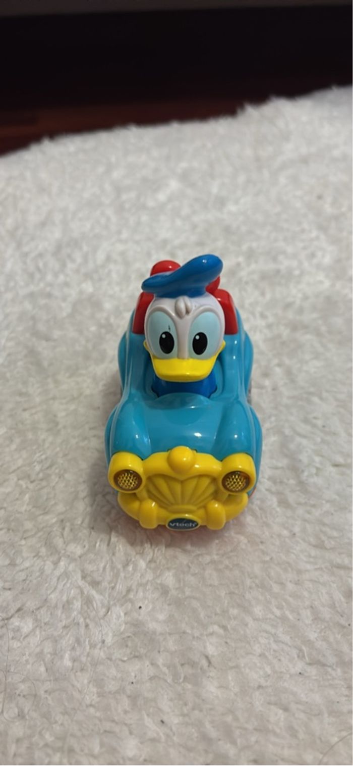 Garage Tut-tut bolide Minnie - photo numéro 4