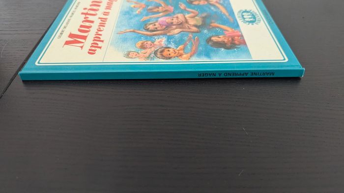 Martine apprend à nager édition vintage de 1975 - photo numéro 6